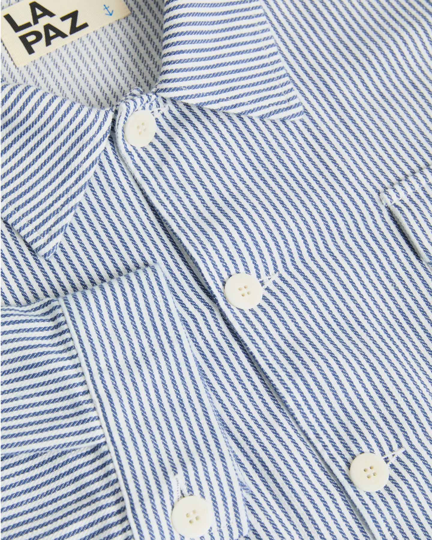 Silva Blue Stripes - Image 2