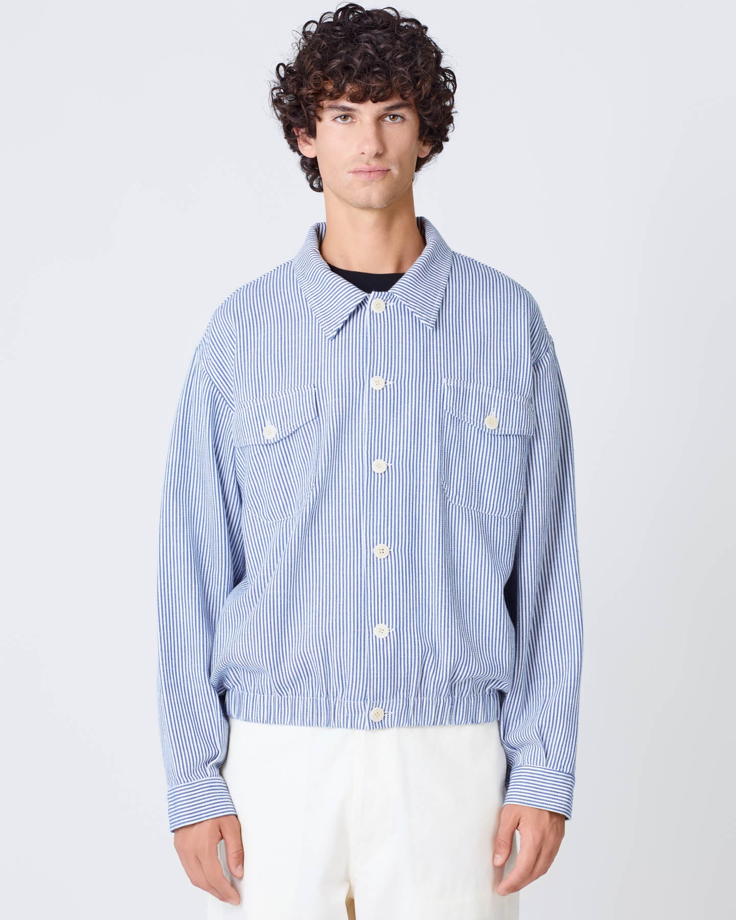 Silva Blue Stripes - Image 4