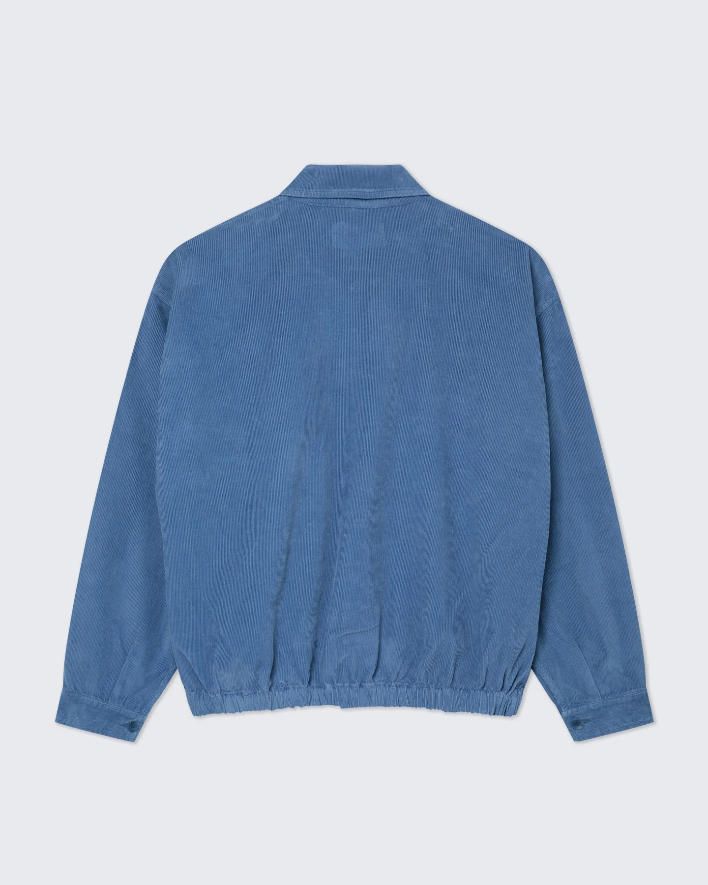Silva Indigo Corduroy - Image 4