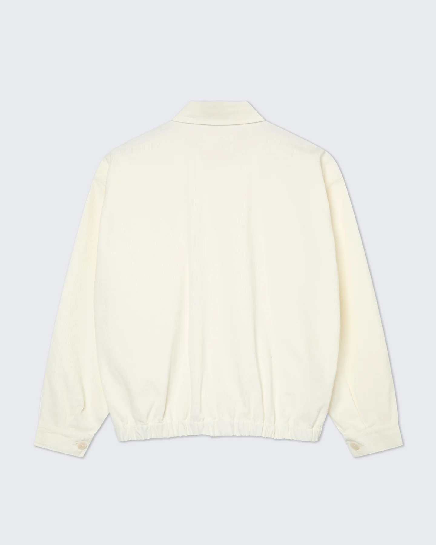 Silva Off-White Corduroy - Image 4