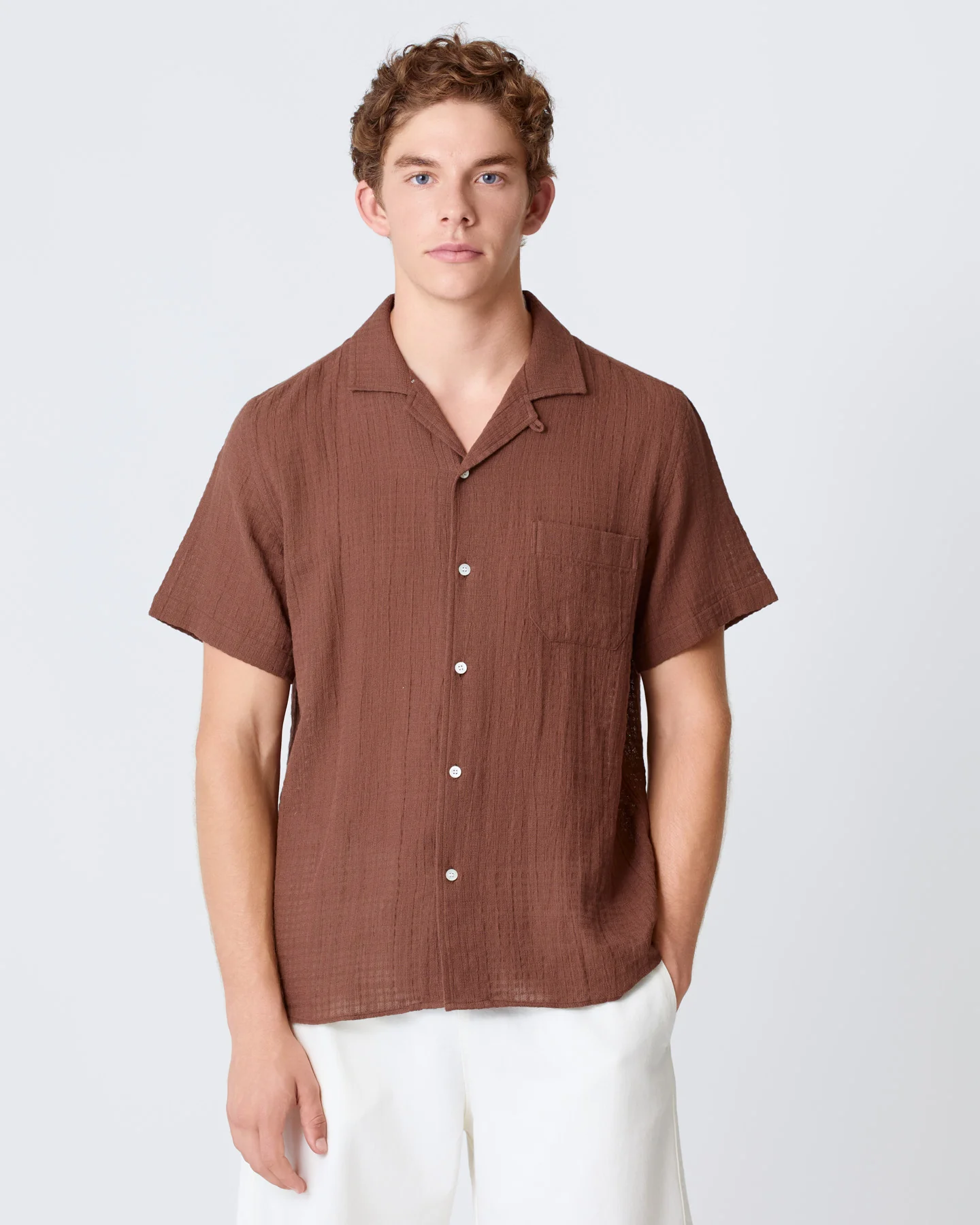 Silveira Aztec Brown - Image 3
