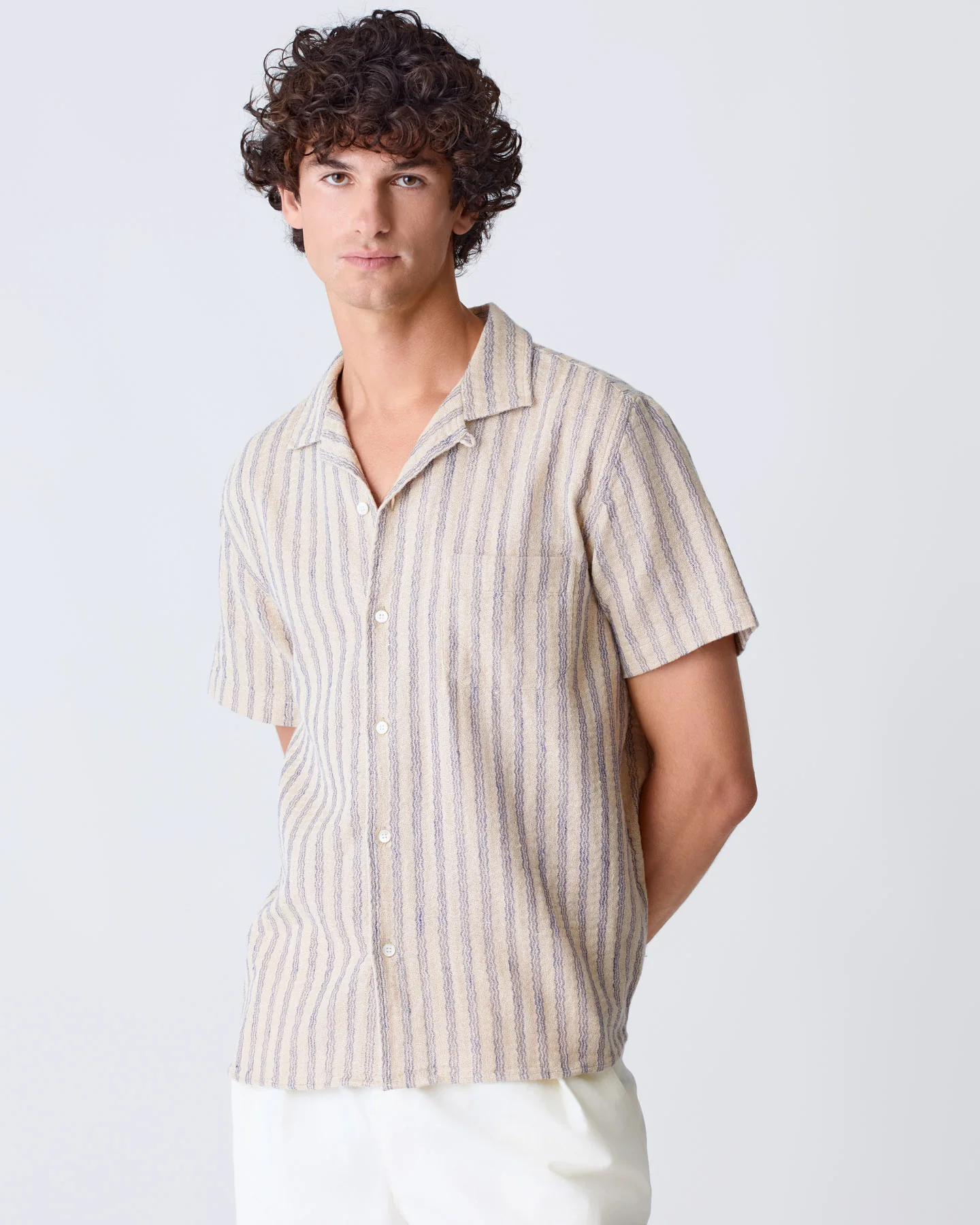Silveira Blue Stripes - Image 3