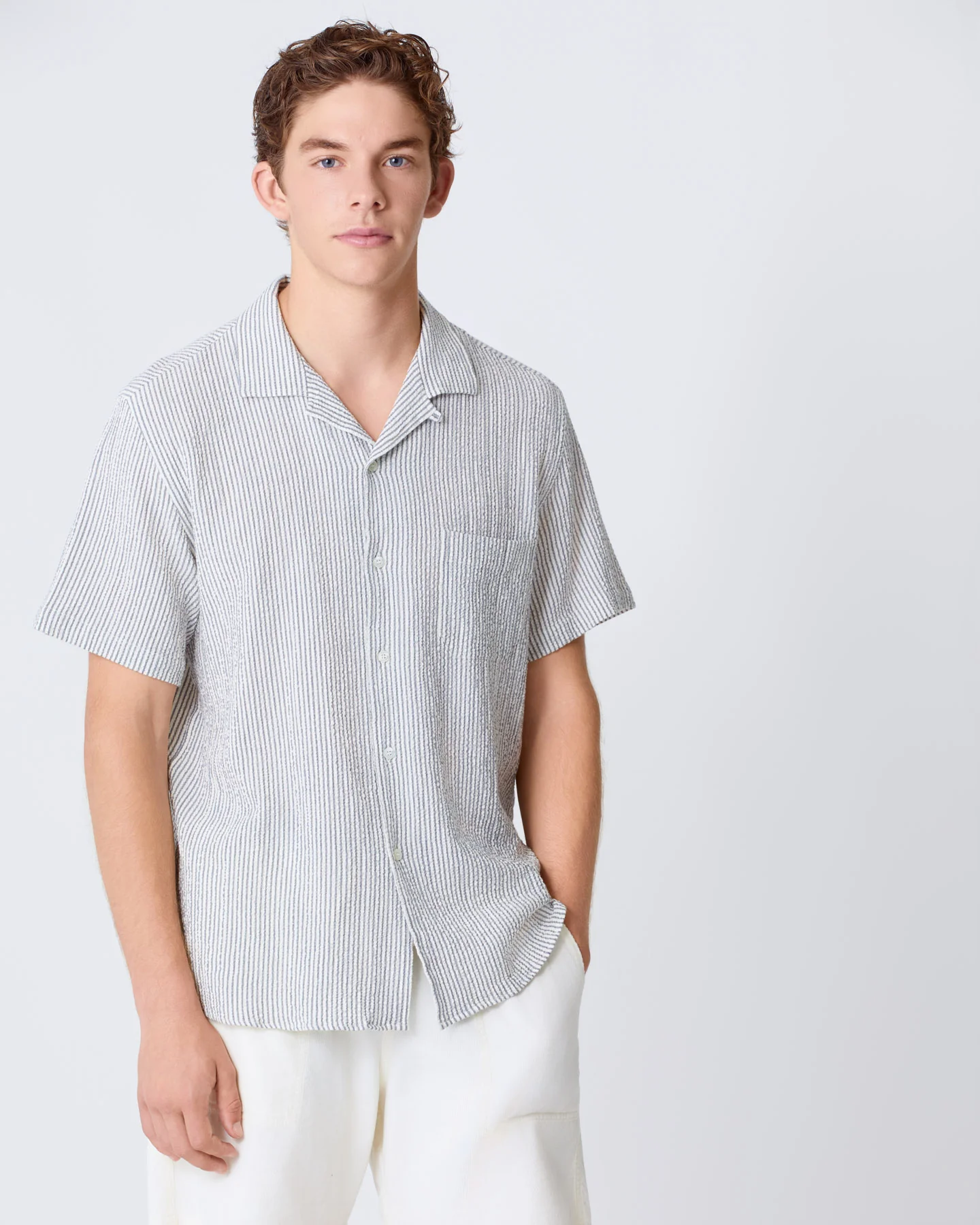 Silveira Grey Stripes - Image 3