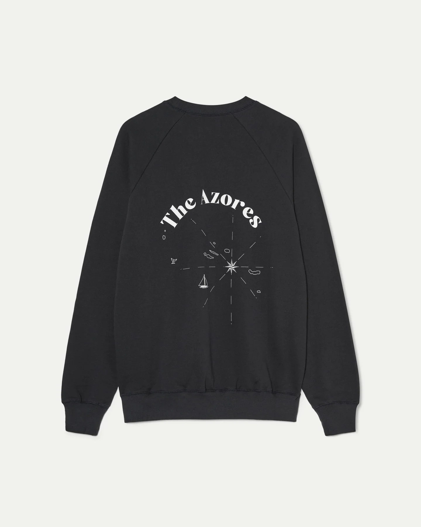 Cunha The Azores Dark Navy