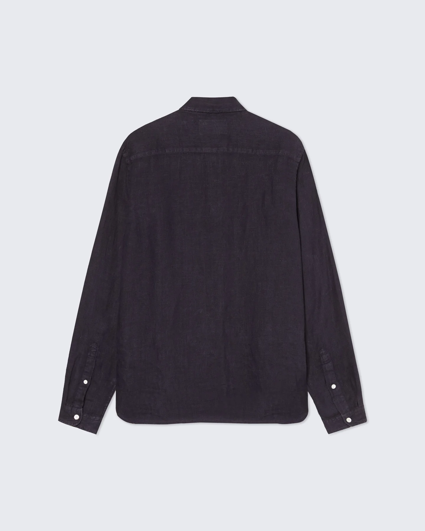 Teles Dark Navy Linen - Image 4