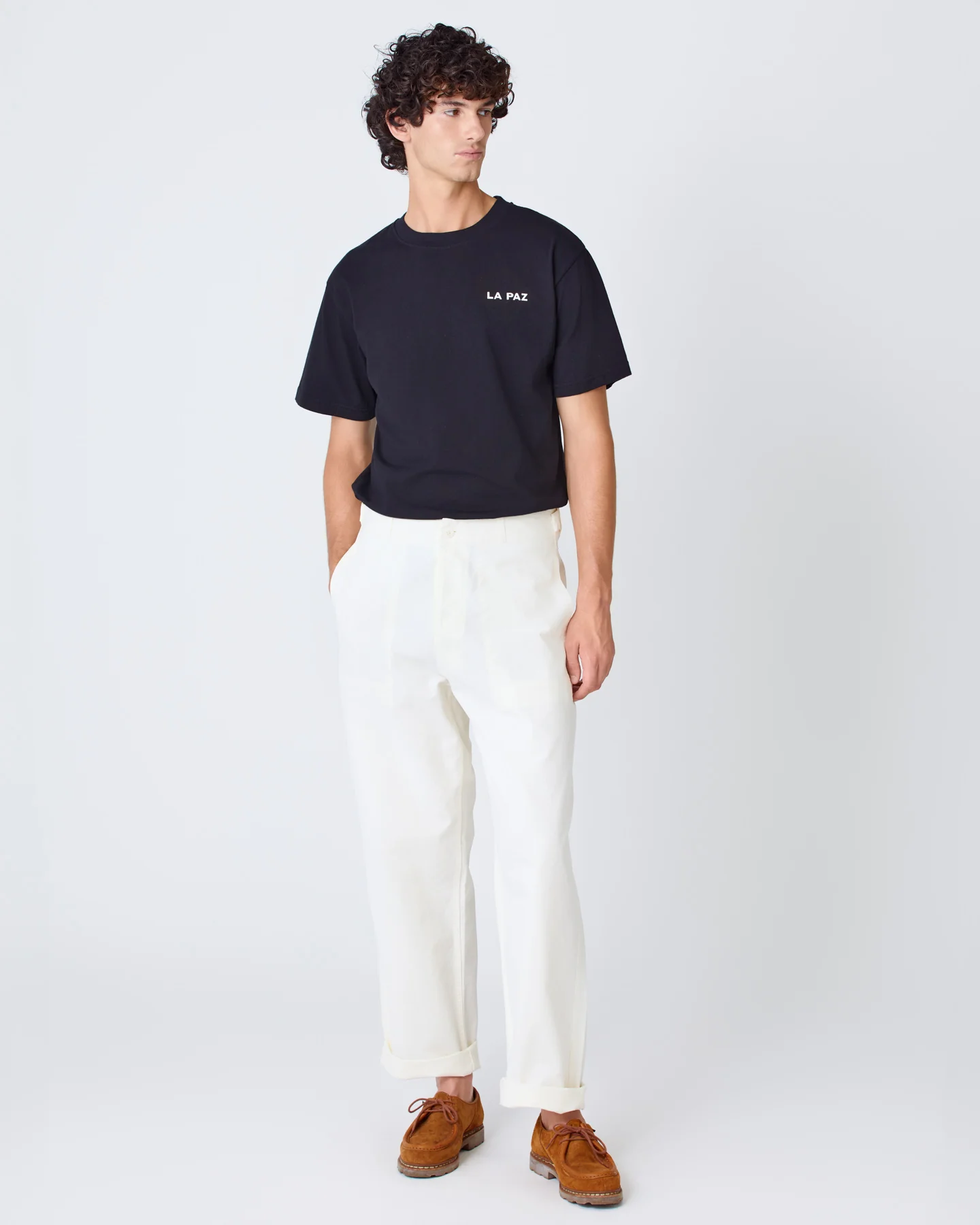Vidal Off-White Ripstop - Image 3