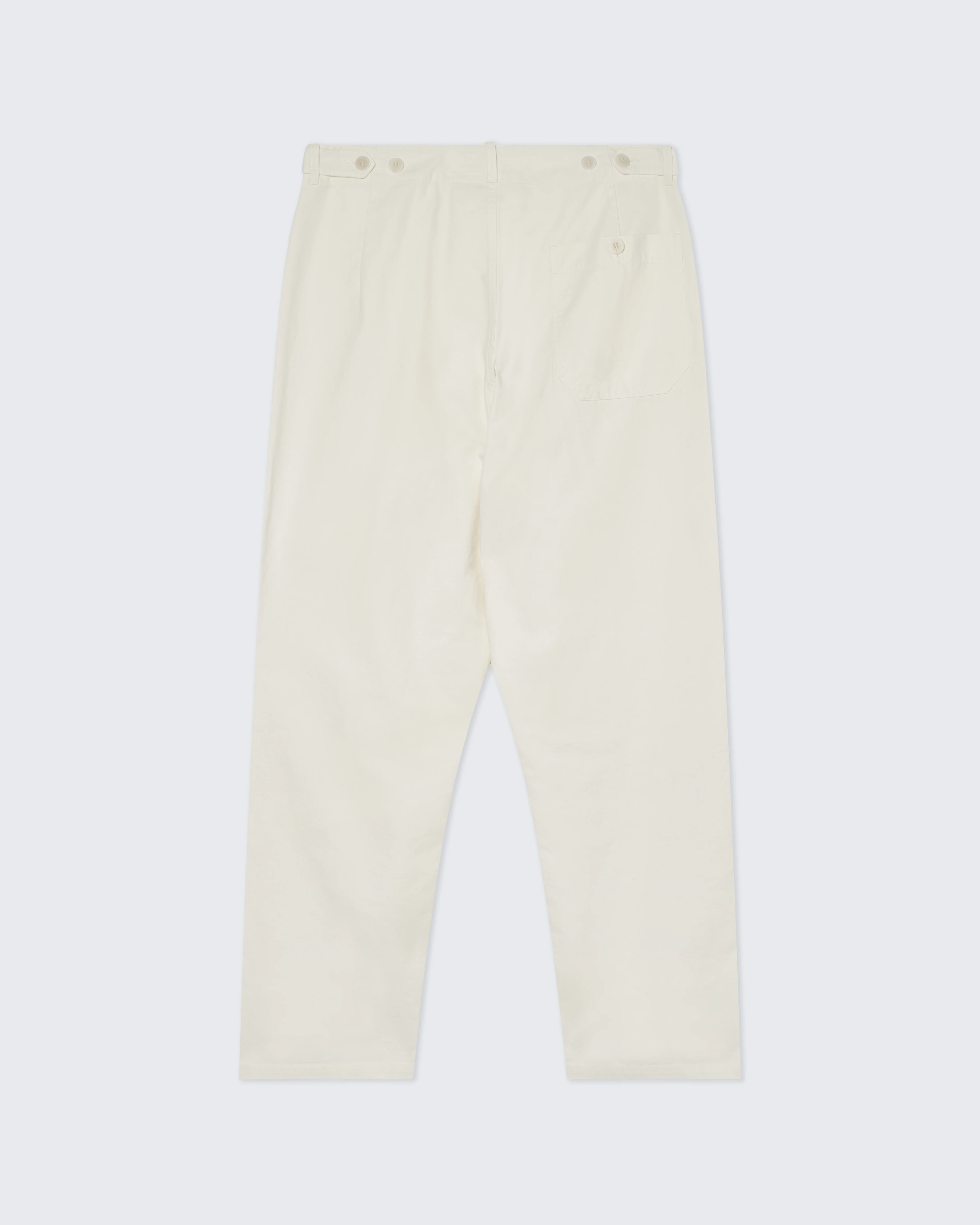 Vidal Off-White Ripstop - Image 4